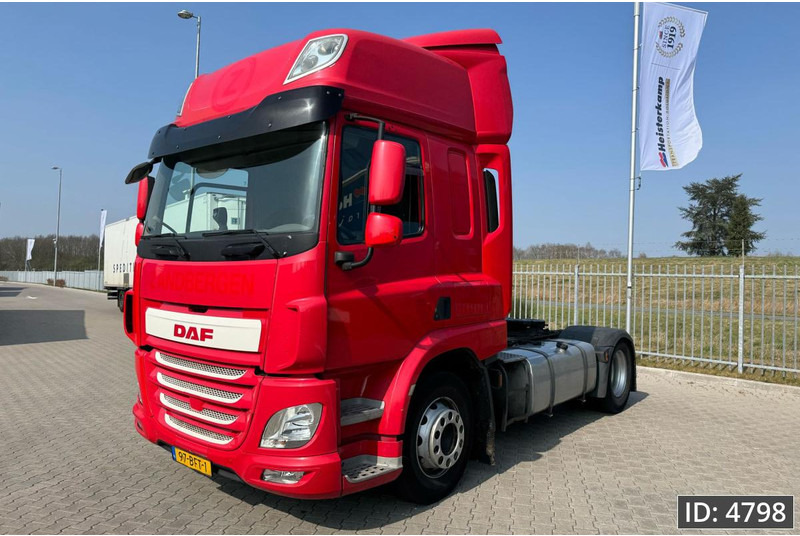 DAF CF 440 SC, Euro 6 - Tracteur routier: photos 1 DAF CF 440 SC, Euro 6 - Tracteur routier: photos 1