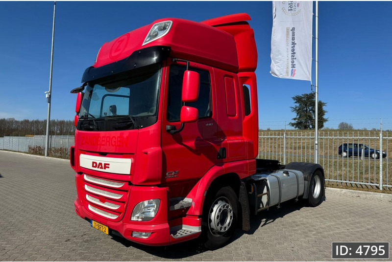 DAF CF 440 SC, Euro 6 - Tracteur routier: photos 1 DAF CF 440 SC, Euro 6 - Tracteur routier: photos 1