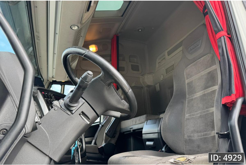 Iveco AS440STX/P HI-Road Stralis, Euro 6, Stralis 460 / 6x2 / ADR, ADR - Tracteur routier: photos 5 Iveco AS440STX/P HI-Road Stralis, Euro 6, Stralis 460 / 6x2 / ADR, ADR - Tracteur routier: photos 5