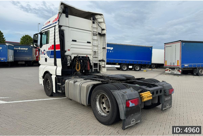 MAN TGX 18.460 XLX, Euro 6, / Fridge / 3 Pieces - Tracteur routier: photos 2 MAN TGX 18.460 XLX, Euro 6, / Fridge / 3 Pieces - Tracteur routier: photos 2