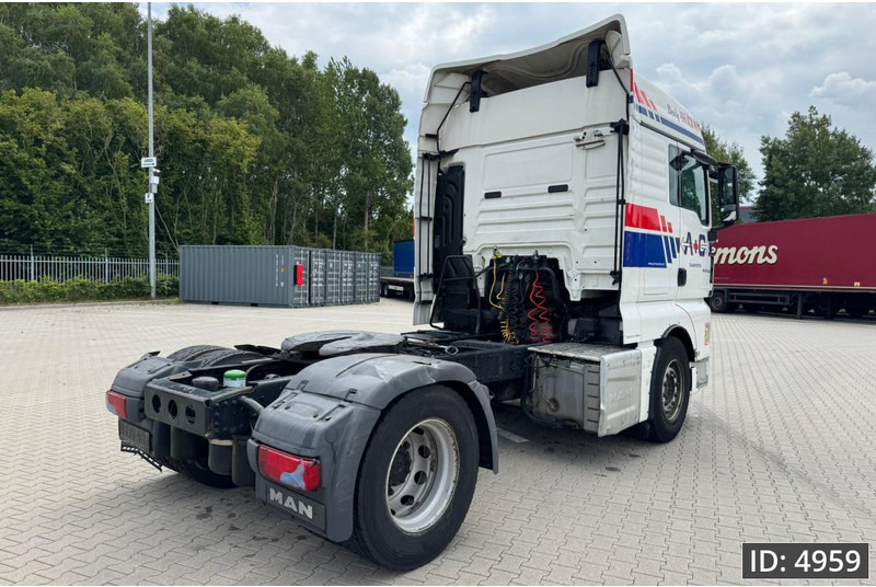MAN TGX 18.460 XLX, Euro 6, / Fridge / 3 Pieces - Tracteur routier: photos 3 MAN TGX 18.460 XLX, Euro 6, / Fridge / 3 Pieces - Tracteur routier: photos 3