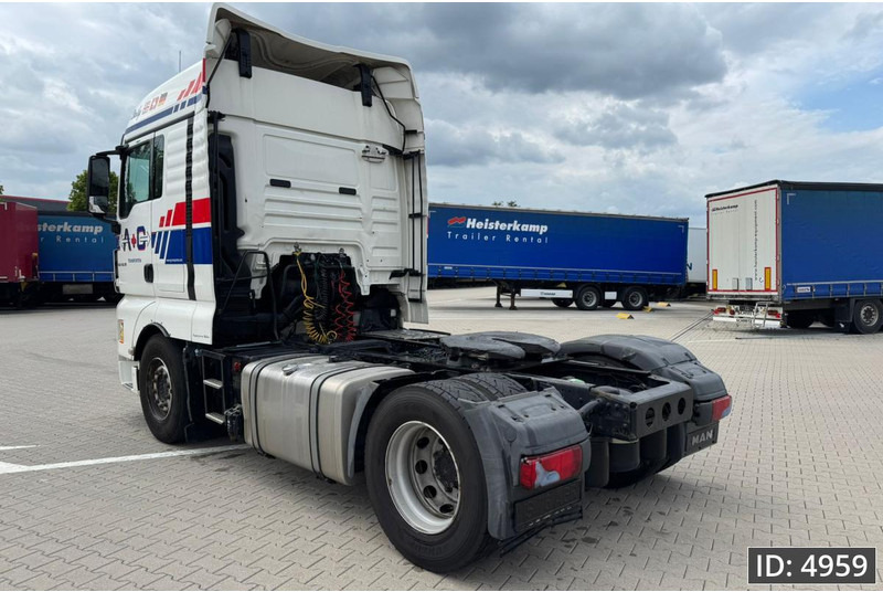 MAN TGX 18.460 XLX, Euro 6, / Fridge / 3 Pieces - Tracteur routier: photos 2 MAN TGX 18.460 XLX, Euro 6, / Fridge / 3 Pieces - Tracteur routier: photos 2