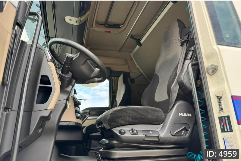 MAN TGX 18.460 XLX, Euro 6, / Fridge / 3 Pieces - Tracteur routier: photos 5 MAN TGX 18.460 XLX, Euro 6, / Fridge / 3 Pieces - Tracteur routier: photos 5
