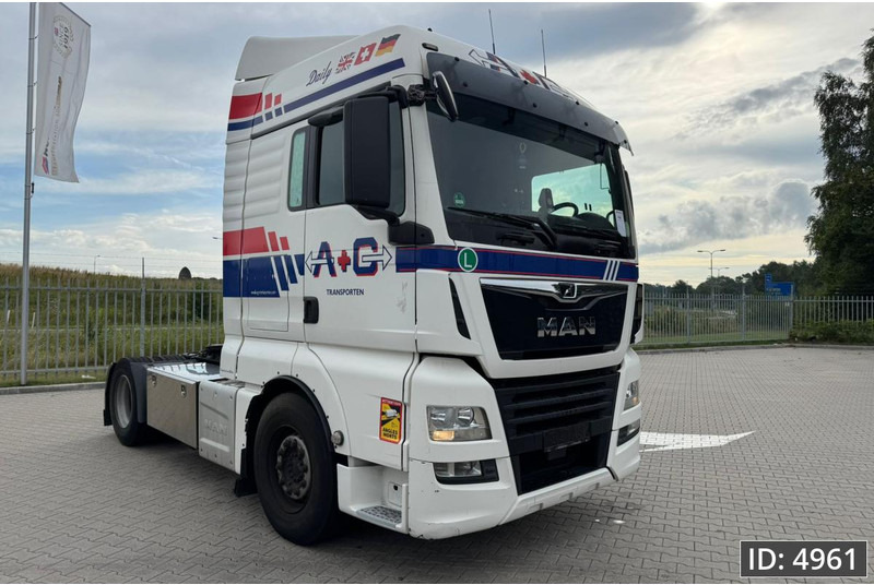 MAN TGX 18.460 XLX, Euro 6, / Fridge / 3 Pieces - Tracteur routier: photos 4 MAN TGX 18.460 XLX, Euro 6, / Fridge / 3 Pieces - Tracteur routier: photos 4