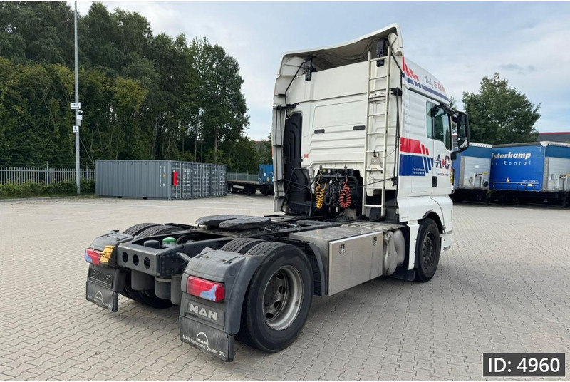MAN TGX 18.460 XLX, Euro 6, / Fridge / 3 Pieces - Tracteur routier: photos 3 MAN TGX 18.460 XLX, Euro 6, / Fridge / 3 Pieces - Tracteur routier: photos 3