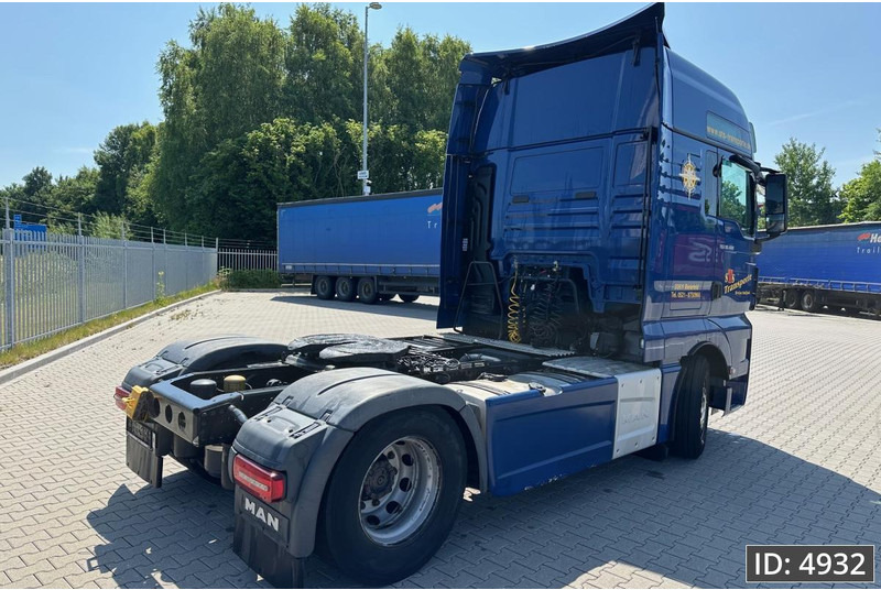MAN TGX 18.460 XXL, Euro 6, XXL / Retarder / Fridge / Low mileage / Full options - Tracteur routier: photos 3 MAN TGX 18.460 XXL, Euro 6, XXL / Retarder / Fridge / Low mileage / Full options - Tracteur routier: photos 3