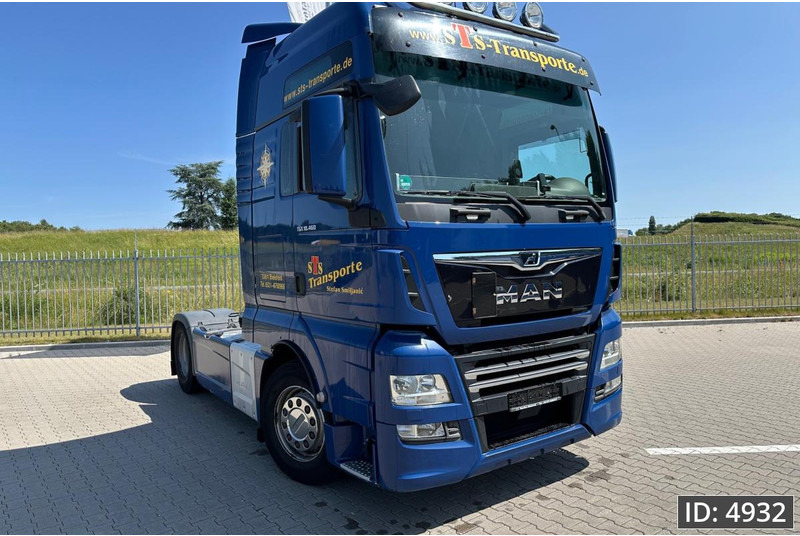 MAN TGX 18.460 XXL, Euro 6, XXL / Retarder / Fridge / Low mileage / Full options - Tracteur routier: photos 2 MAN TGX 18.460 XXL, Euro 6, XXL / Retarder / Fridge / Low mileage / Full options - Tracteur routier: photos 2