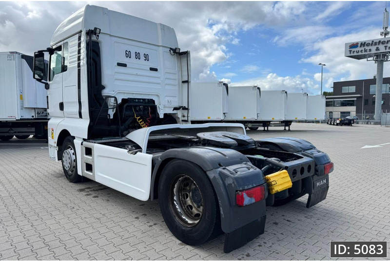 MAN TGX 18.500 XLX, Euro 6, / Retarder / 2 Tanks, Intarder - Tracteur routier: photos 2 MAN TGX 18.500 XLX, Euro 6, / Retarder / 2 Tanks, Intarder - Tracteur routier: photos 2
