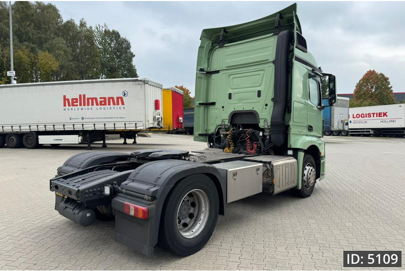 Mercedes-Benz Actros 1836 StreamSpace, Euro 6 - Tracteur routier: photos 3 Mercedes-Benz Actros 1836 StreamSpace, Euro 6 - Tracteur routier: photos 3