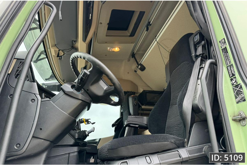 Mercedes-Benz Actros 1836 StreamSpace, Euro 6 - Tracteur routier: photos 5 Mercedes-Benz Actros 1836 StreamSpace, Euro 6 - Tracteur routier: photos 5