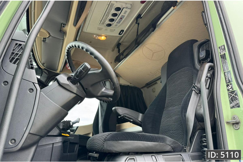 Mercedes-Benz Actros 1840 StreamSpace, Euro 6, / Fridge - Tracteur routier: photos 5 Mercedes-Benz Actros 1840 StreamSpace, Euro 6, / Fridge - Tracteur routier: photos 5