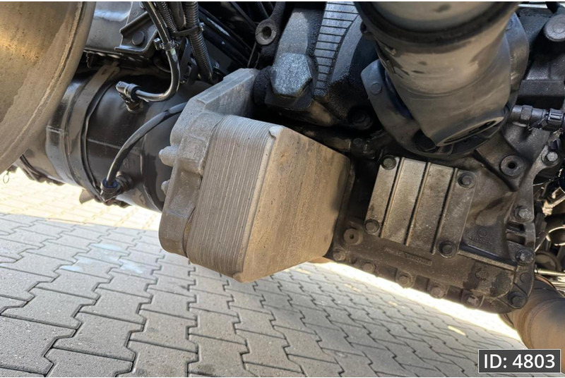 Renault T460 HighCab, Euro 6, / Retarder, Intarder - Tracteur routier: photos 5 Renault T460 HighCab, Euro 6, / Retarder, Intarder - Tracteur routier: photos 5