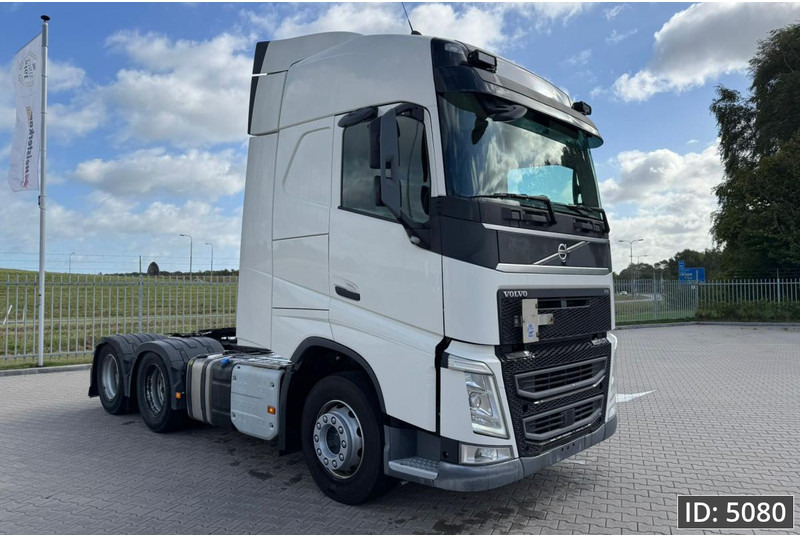 Volvo FH 540 Globetrotter XL, Euro 6, / 6x4 - Tracteur routier: photos 4 Volvo FH 540 Globetrotter XL, Euro 6, / 6x4 - Tracteur routier: photos 4