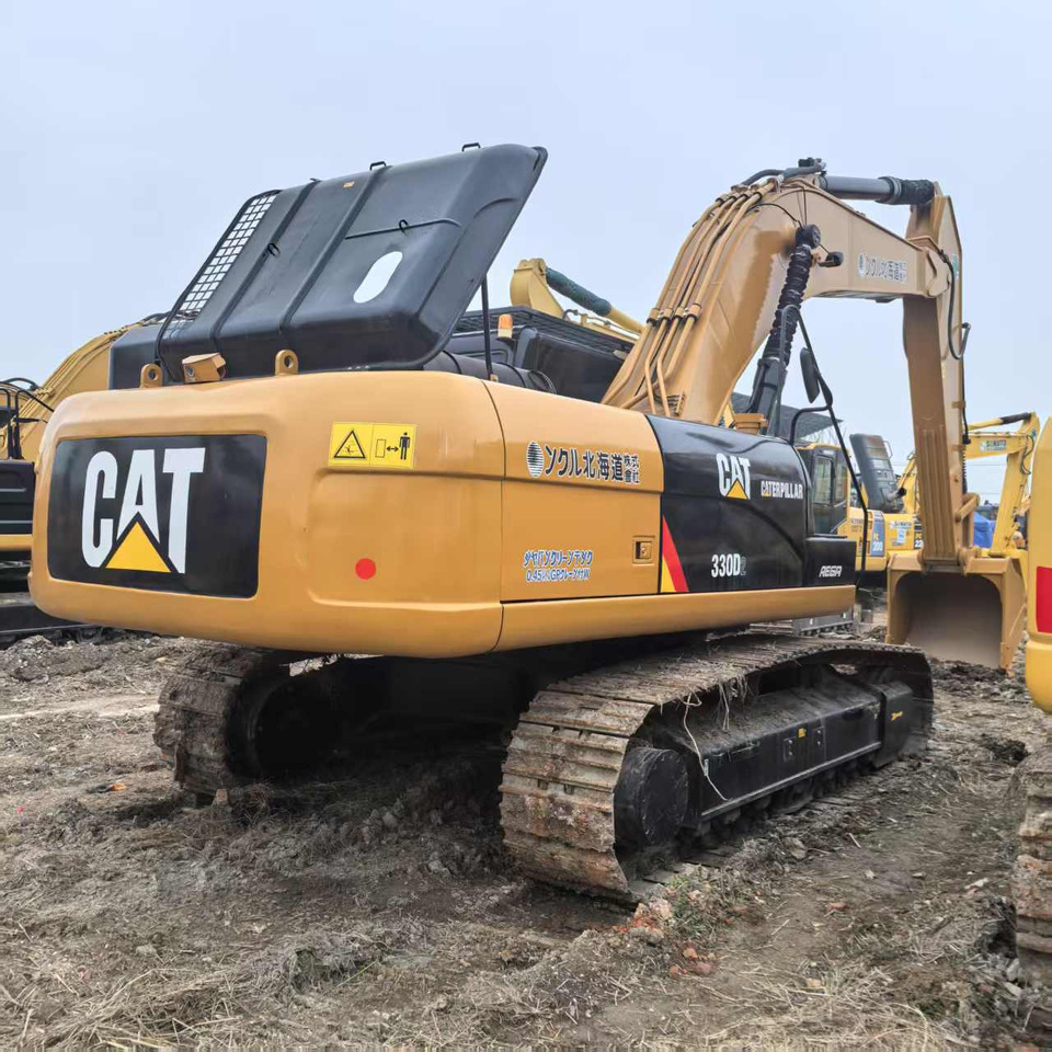 CAT 330D2 - Pelle sur chenille: photos 3 CAT 330D2 - Pelle sur chenille: photos 3