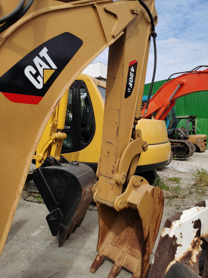 CAT 420F Backhoe Loader Click Here for Discount - Tractopelle: photos 4 CAT 420F Backhoe Loader Click Here for Discount - Tractopelle: photos 4