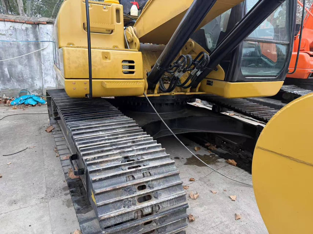 CATERPILLAR 320C Excavator Click Here for Discount - Pelle: photos 4 CATERPILLAR 320C Excavator Click Here for Discount - Pelle: photos 4