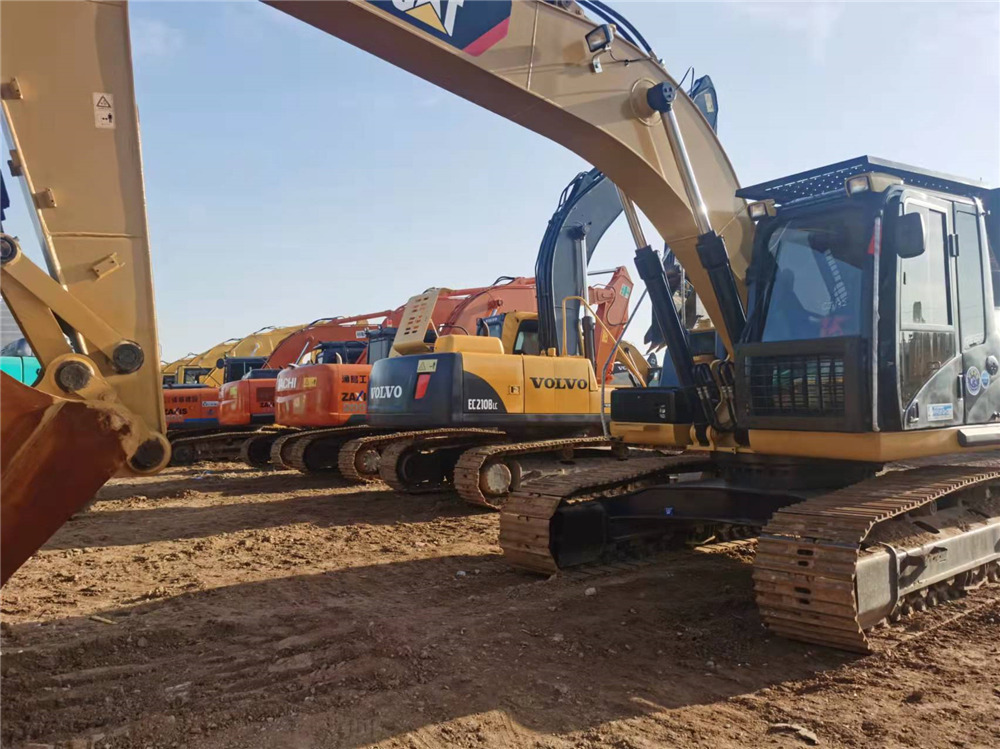 CATERPILLAR 326D - Pelle sur chenille: photos 3 CATERPILLAR 326D - Pelle sur chenille: photos 3