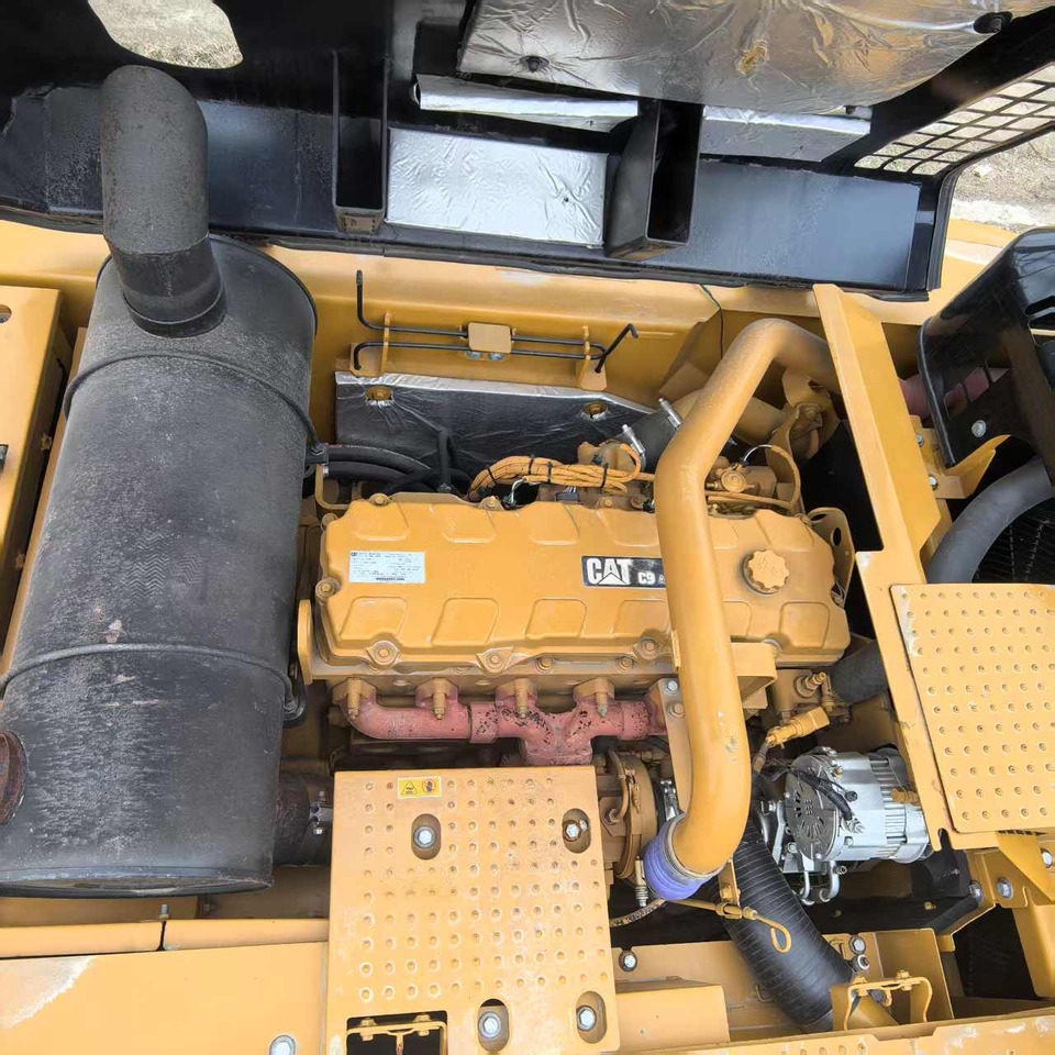 CATERPILLAR 330D - Pelle sur chenille: photos 5 CATERPILLAR 330D - Pelle sur chenille: photos 5