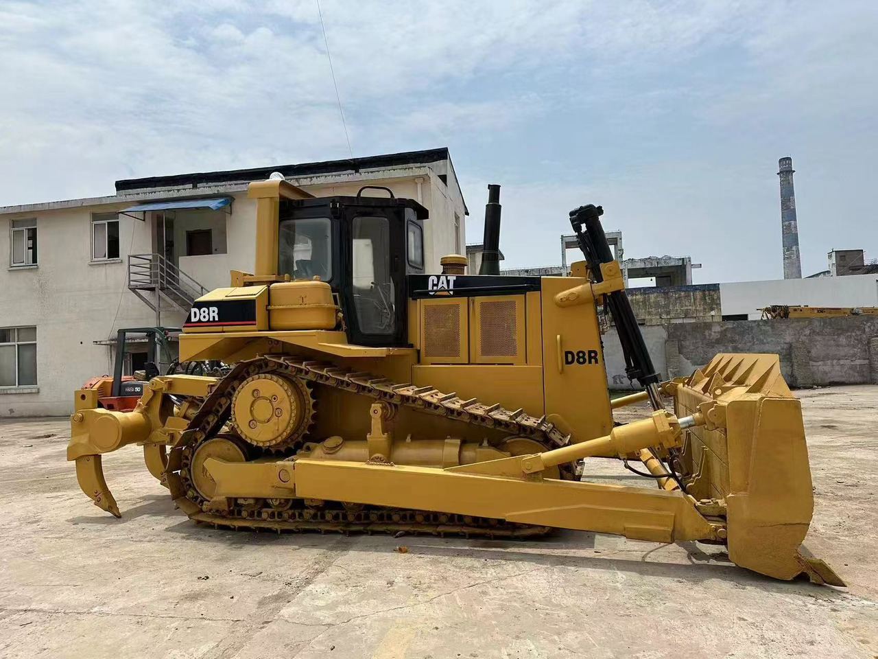Bulldozer CATERPILLAR Bulldozer D8G Good Condition: photos 9 Bulldozer CATERPILLAR Bulldozer D8G Good Condition: photos 9