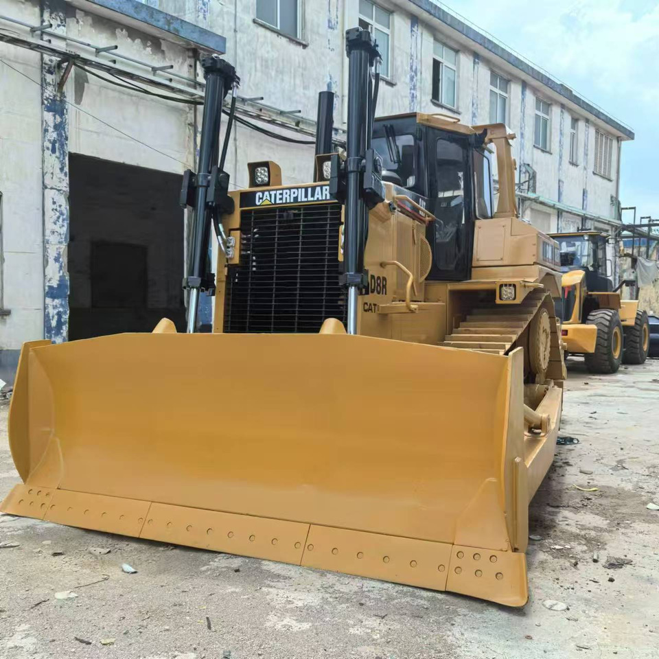 Bulldozer CATERPILLAR Bulldozer D8G Good Condition: photos 12 Bulldozer CATERPILLAR Bulldozer D8G Good Condition: photos 12