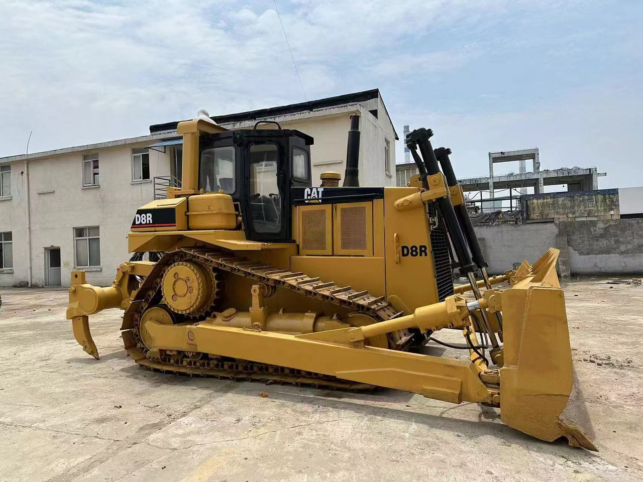 Bulldozer CATERPILLAR Bulldozer D8G Good Condition: photos 8 Bulldozer CATERPILLAR Bulldozer D8G Good Condition: photos 8