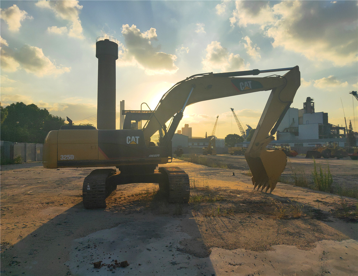 CATERPILLAR Crawler Excavator 325D  Good Condition - Pelle sur chenille: photos 4 CATERPILLAR Crawler Excavator 325D  Good Condition - Pelle sur chenille: photos 4