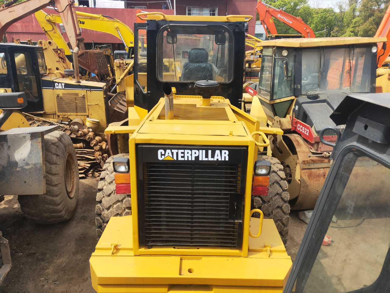 CATERPILLAR Wheel Loader 950F Click Here for Discount - Chargeuse sur pneus: photos 3 CATERPILLAR Wheel Loader 950F Click Here for Discount - Chargeuse sur pneus: photos 3