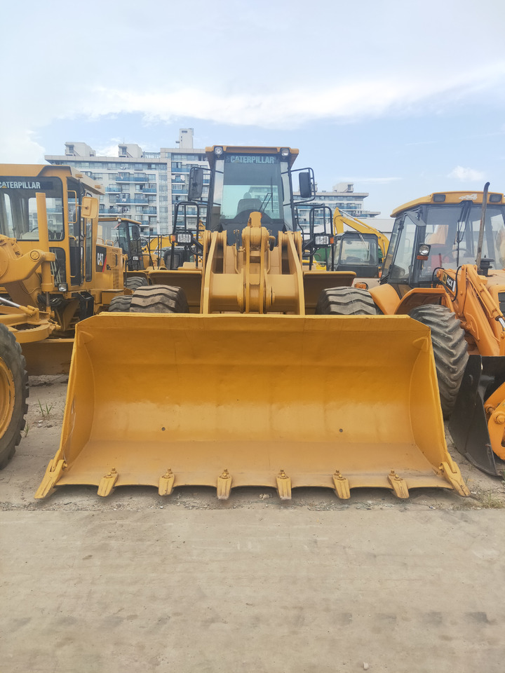 CATERPILLAR Wheel Loader 950G Click Here for Discount - Chargeuse sur pneus: photos 2 CATERPILLAR Wheel Loader 950G Click Here for Discount - Chargeuse sur pneus: photos 2