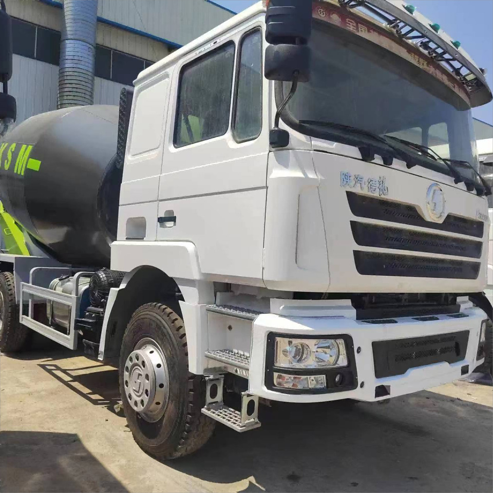 SHACMAN F3000 Cement Mixer Truck - Camion: photos 3 SHACMAN F3000 Cement Mixer Truck - Camion: photos 3