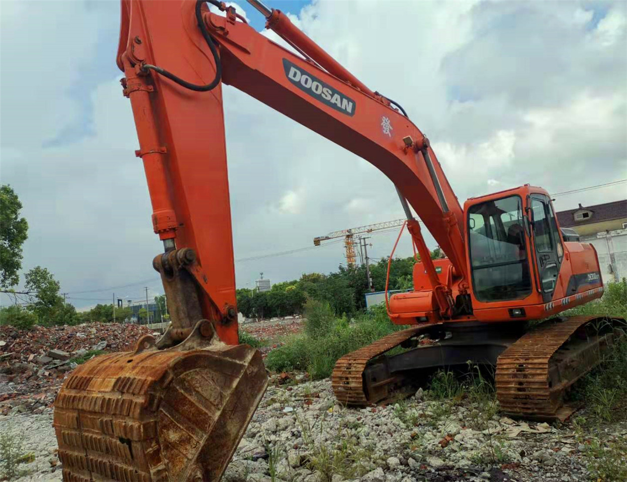 DOOSAN Excavator DH300 Click Here for Discount - Pelle sur chenille: photos 1 DOOSAN Excavator DH300 Click Here for Discount - Pelle sur chenille: photos 1