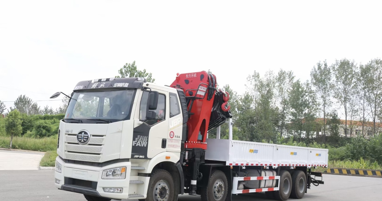 FAW JBP 380 CLICK HERE FOR DISCOUNT - Camion grue: photos 2 FAW JBP 380 CLICK HERE FOR DISCOUNT - Camion grue: photos 2