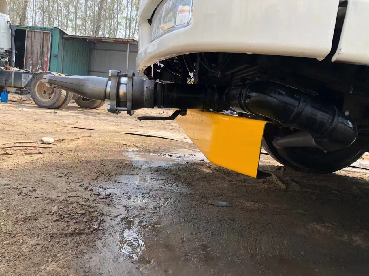 FAW Water Tanker ClickHere For DISCOUNT - Camion citerne: photos 5 FAW Water Tanker ClickHere For DISCOUNT - Camion citerne: photos 5