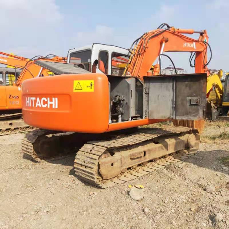 HITACHI EX120-5 - Pelle sur chenille: photos 3 HITACHI EX120-5 - Pelle sur chenille: photos 3