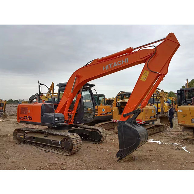 HITACHI ZX120 Excavator Click Here for Discount - Pelle: photos 1 HITACHI ZX120 Excavator Click Here for Discount - Pelle: photos 1