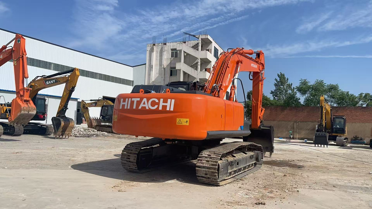 HITACHI ZX350-3G Excavator | Zero Final Drive Issues | New Undercarriage | Super Clean - Pelle: photos 5 HITACHI ZX350-3G Excavator | Zero Final Drive Issues | New Undercarriage | Super Clean - Pelle: photos 5