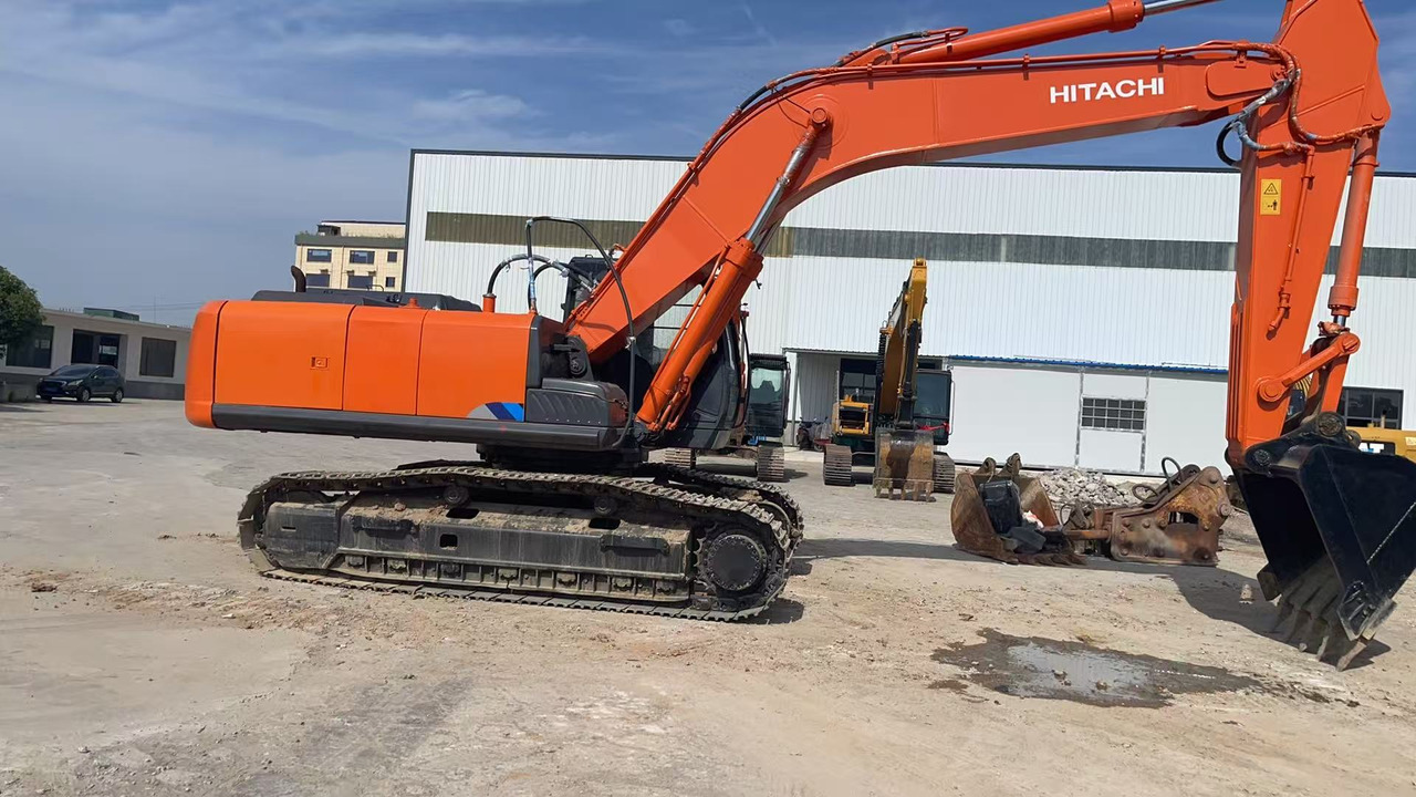 HITACHI ZX350-3G Excavator | Zero Final Drive Issues | New Undercarriage | Super Clean - Pelle: photos 1 HITACHI ZX350-3G Excavator | Zero Final Drive Issues | New Undercarriage | Super Clean - Pelle: photos 1