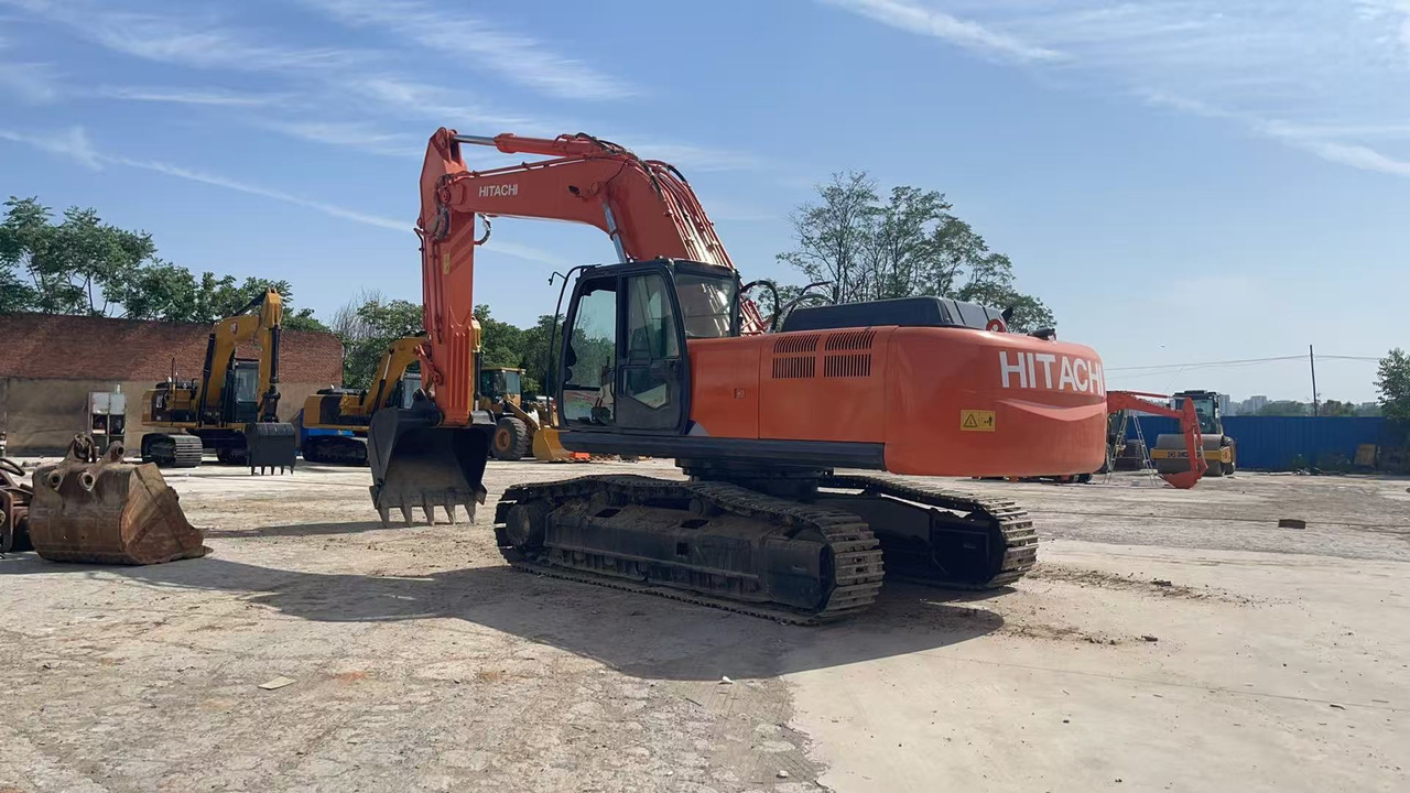 HITACHI ZX350-3G Excavator | Zero Final Drive Issues | New Undercarriage | Super Clean - Pelle: photos 2 HITACHI ZX350-3G Excavator | Zero Final Drive Issues | New Undercarriage | Super Clean - Pelle: photos 2