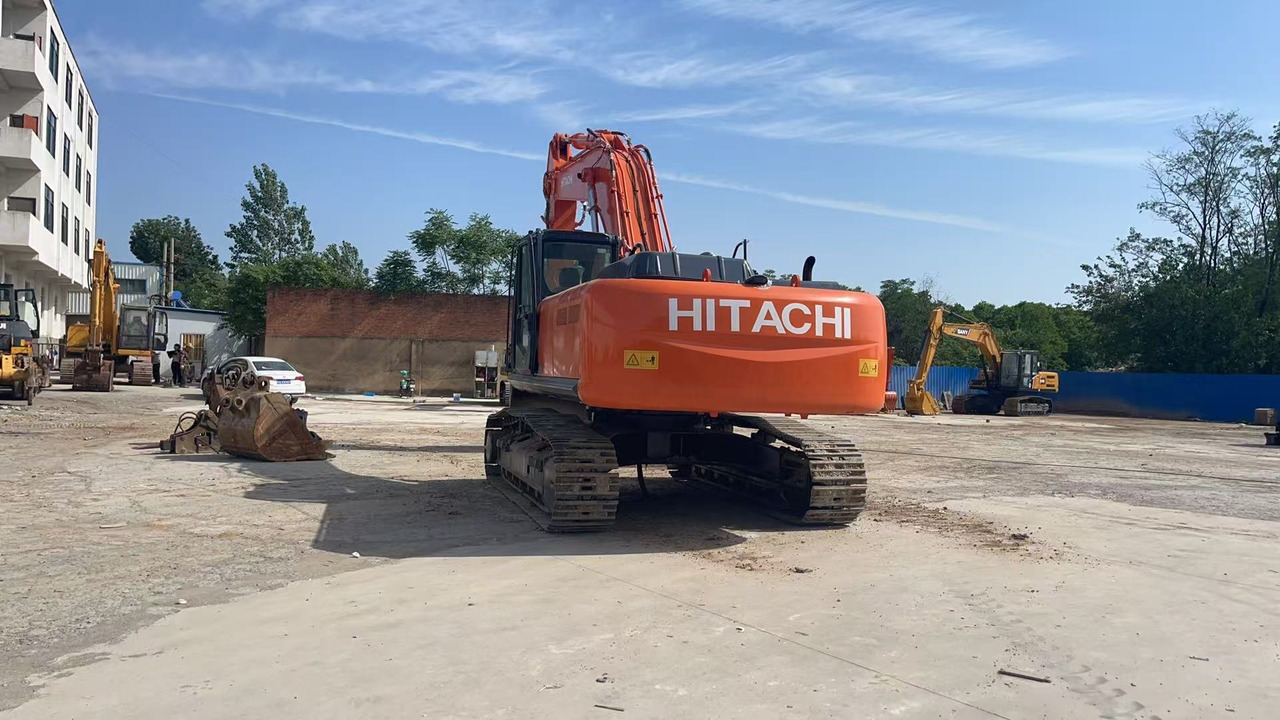 HITACHI ZX350-3G Excavator | Zero Final Drive Issues | New Undercarriage | Super Clean - Pelle: photos 4 HITACHI ZX350-3G Excavator | Zero Final Drive Issues | New Undercarriage | Super Clean - Pelle: photos 4