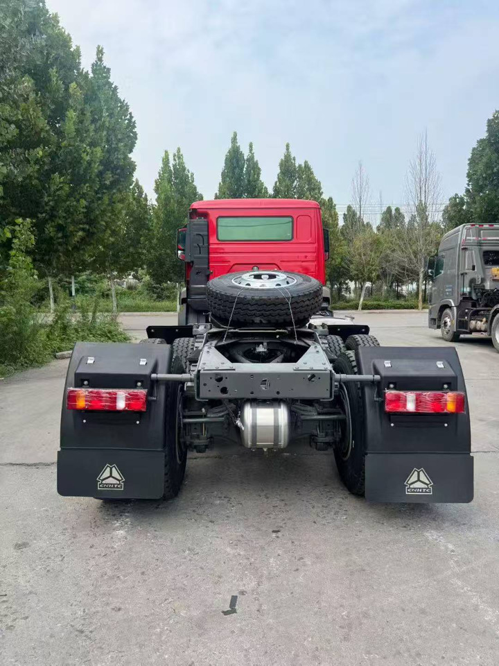 Camion benne Howo Tractor Unit Click for Discount: photos 6