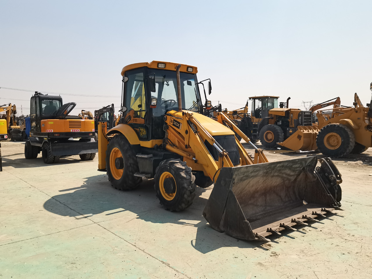 JCB Backhoe Loader 3CX Click Here for Discount - Tractopelle: photos 4 JCB Backhoe Loader 3CX Click Here for Discount - Tractopelle: photos 4