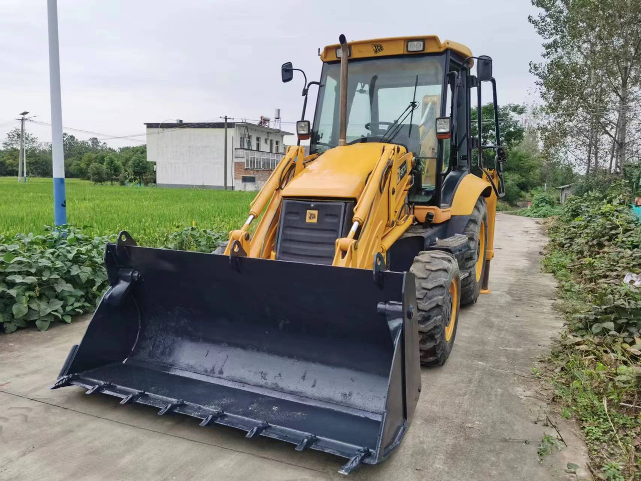 JCB Backhoe Loader 3CX Click Here for Discount - Tractopelle: photos 4 JCB Backhoe Loader 3CX Click Here for Discount - Tractopelle: photos 4