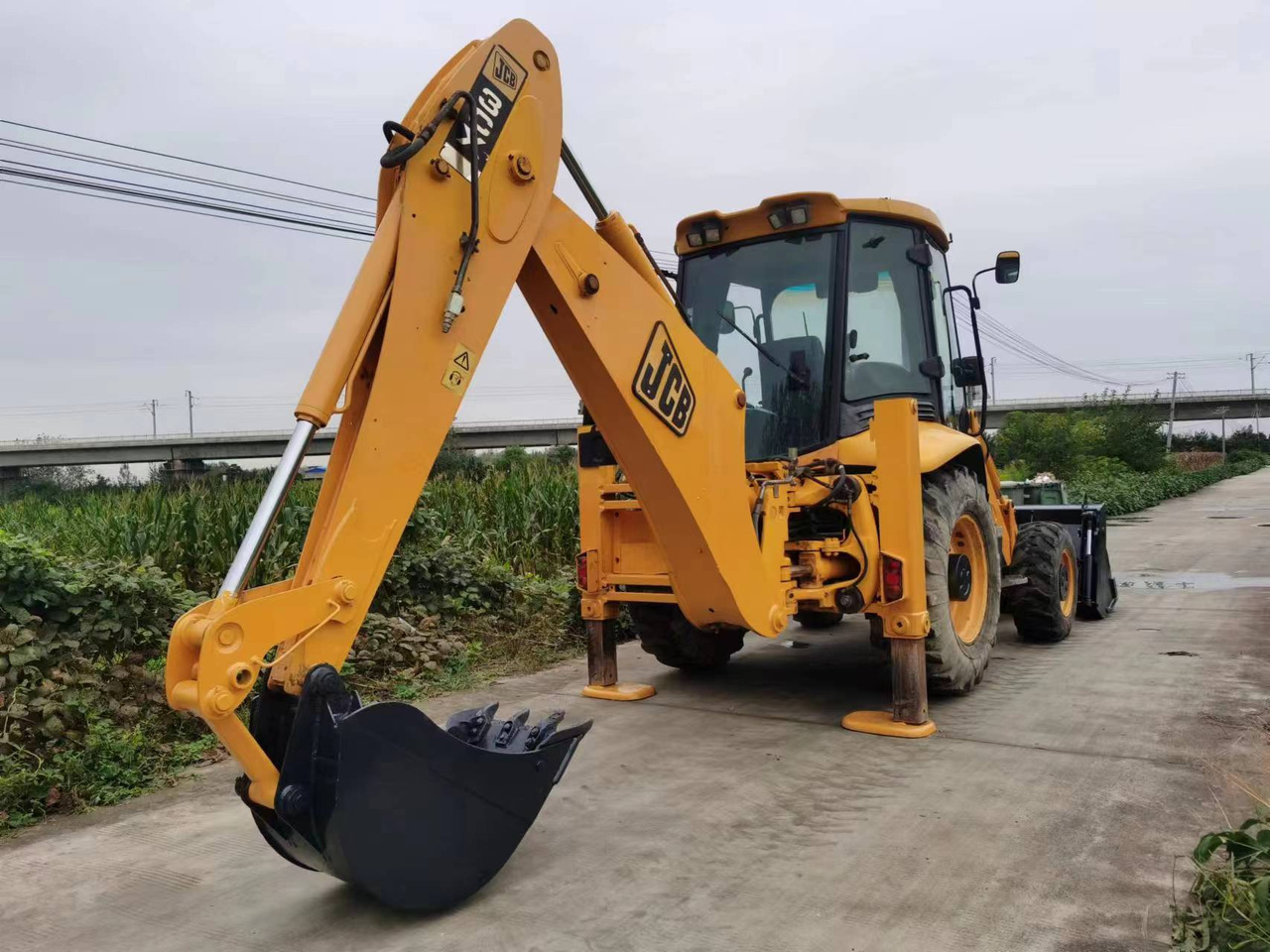 JCB Backhoe Loader 3CX Click Here for Discount - Tractopelle: photos 4 JCB Backhoe Loader 3CX Click Here for Discount - Tractopelle: photos 4
