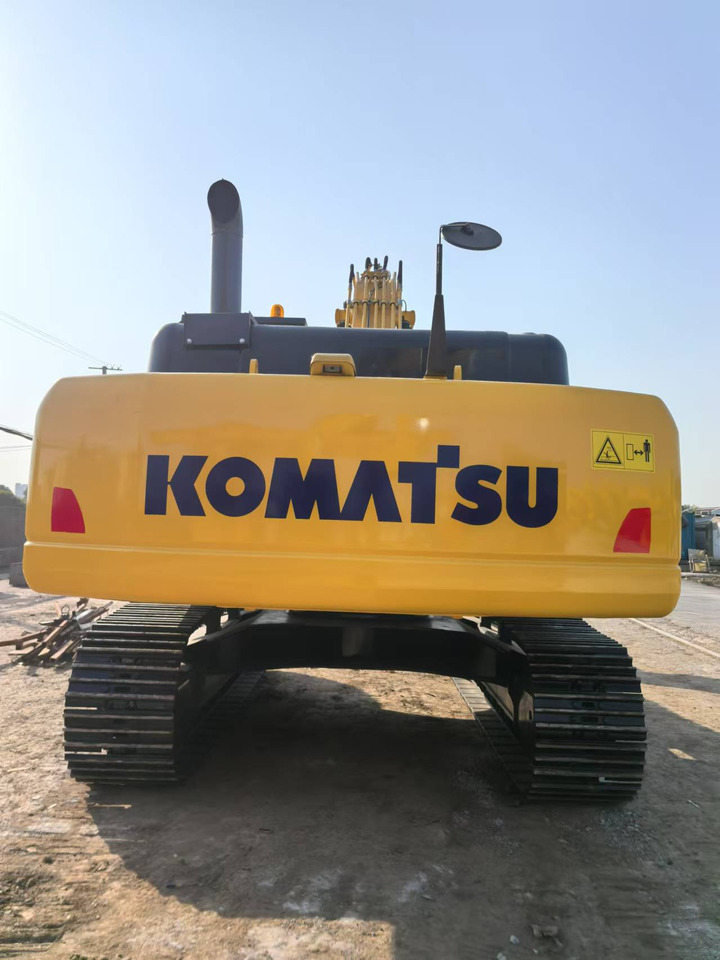 KOMATSU PC300-8 - Pelle sur chenille: photos 5 KOMATSU PC300-8 - Pelle sur chenille: photos 5