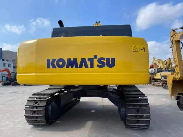 KOMATSU PC400-8 Excavator Click for DIscount - Pelle sur chenille: photos 2 KOMATSU PC400-8 Excavator Click for DIscount - Pelle sur chenille: photos 2