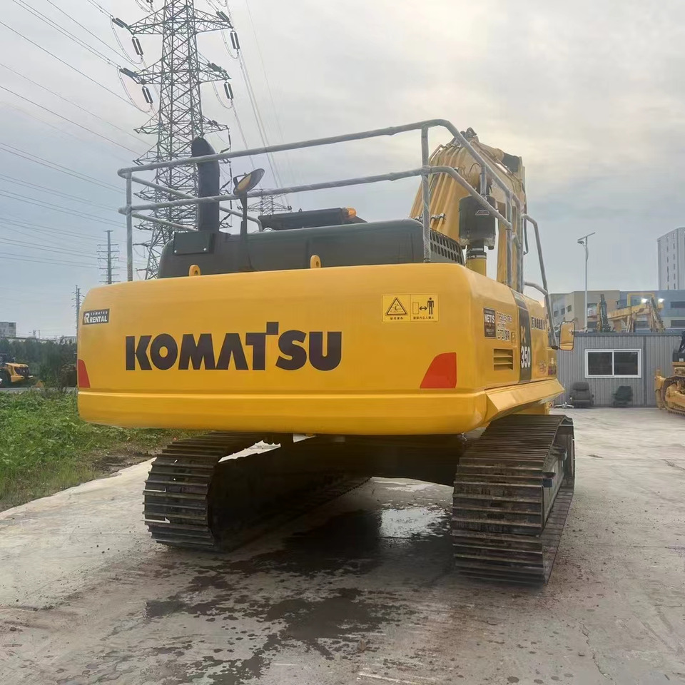 Komatsu 【Low Hours】Komatsu PC350-8 Crawler Excavator, 2015, 6,500 Hours, Well Maintained - Pelle sur chenille: photos 3 Komatsu 【Low Hours】Komatsu PC350-8 Crawler Excavator, 2015, 6,500 Hours, Well Maintained - Pelle sur chenille: photos 3