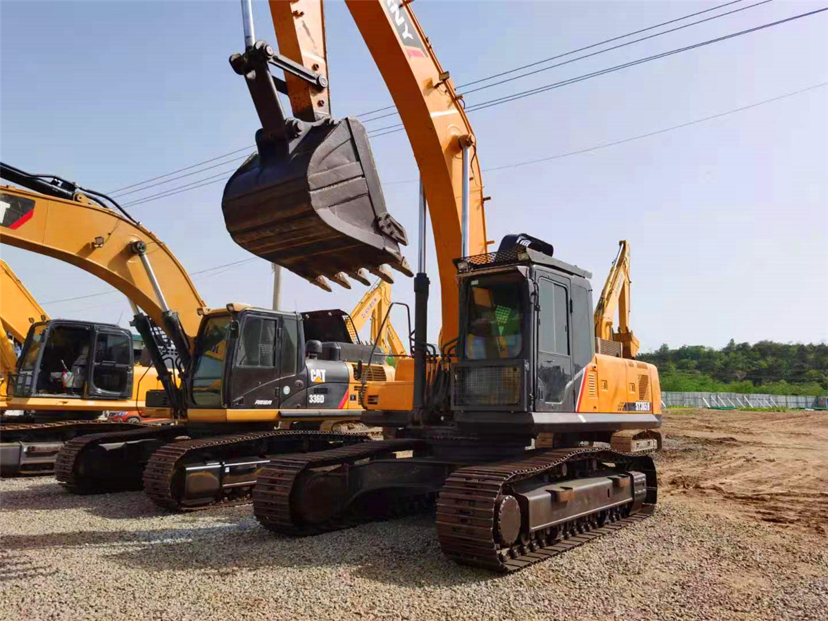 Pelle sur chenille SANY Excavator SY365H: photos 6 Pelle sur chenille SANY Excavator SY365H: photos 6