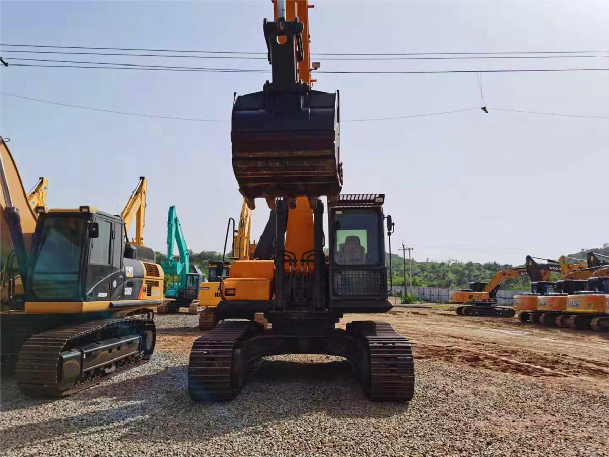 Pelle sur chenille SANY Excavator SY365H: photos 7 Pelle sur chenille SANY Excavator SY365H: photos 7