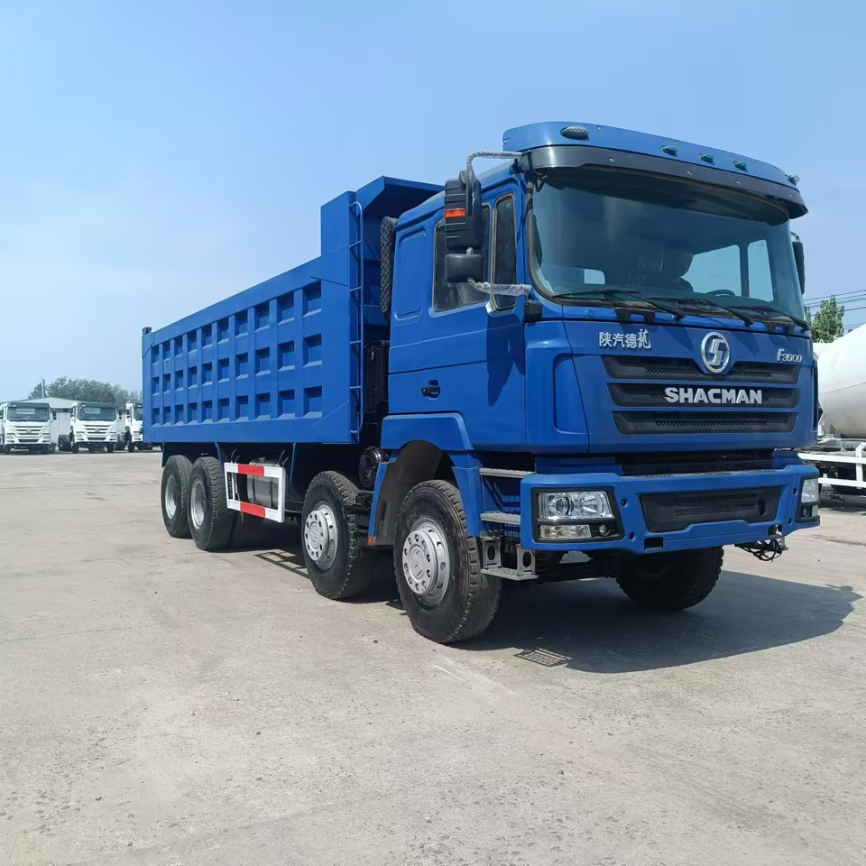 SHACMAN F3000 8X4 Click Here For DISCOUNT - Camion benne: photos 2 SHACMAN F3000 8X4 Click Here For DISCOUNT - Camion benne: photos 2