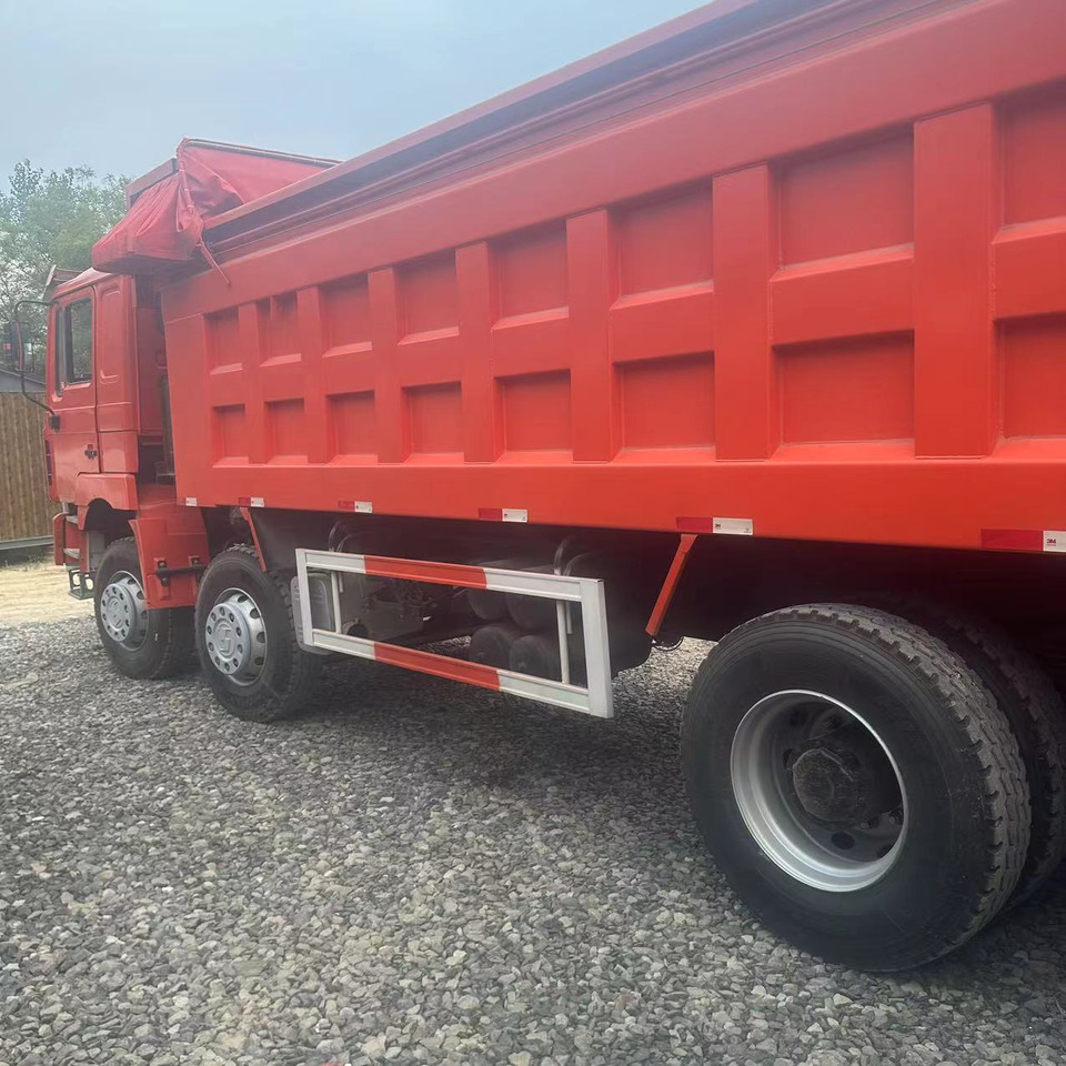 SHACMAN F3000 Dump Truck With Tarpaulins Click Here for Discount - Camion benne: photos 3 SHACMAN F3000 Dump Truck With Tarpaulins Click Here for Discount - Camion benne: photos 3