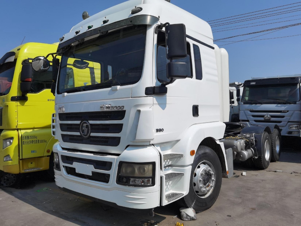 SHACMAN M3000S 6X4 Truck Unit Click Here for Discount - Camion benne: photos 1 SHACMAN M3000S 6X4 Truck Unit Click Here for Discount - Camion benne: photos 1